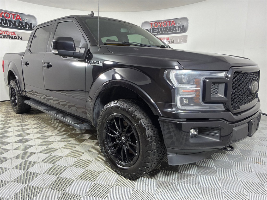 2020 Ford F-150 Lariat's photo