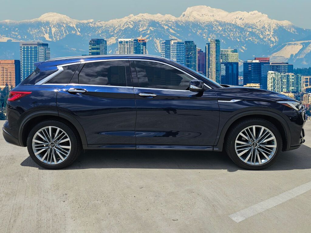 2023 Infiniti QX50 Sensory photo 8