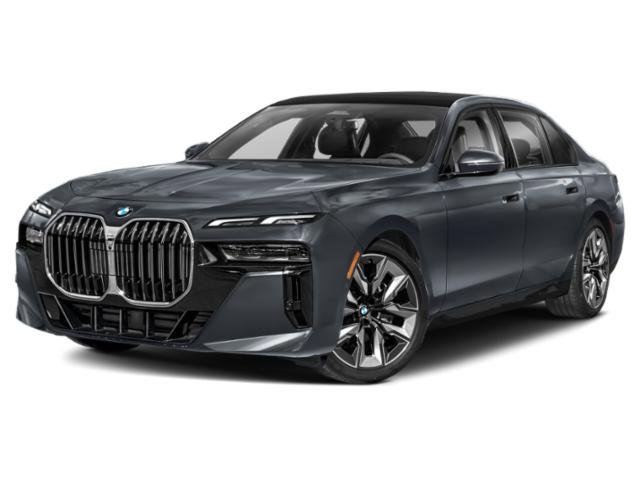 2025 BMW 7 Series 740i's photo