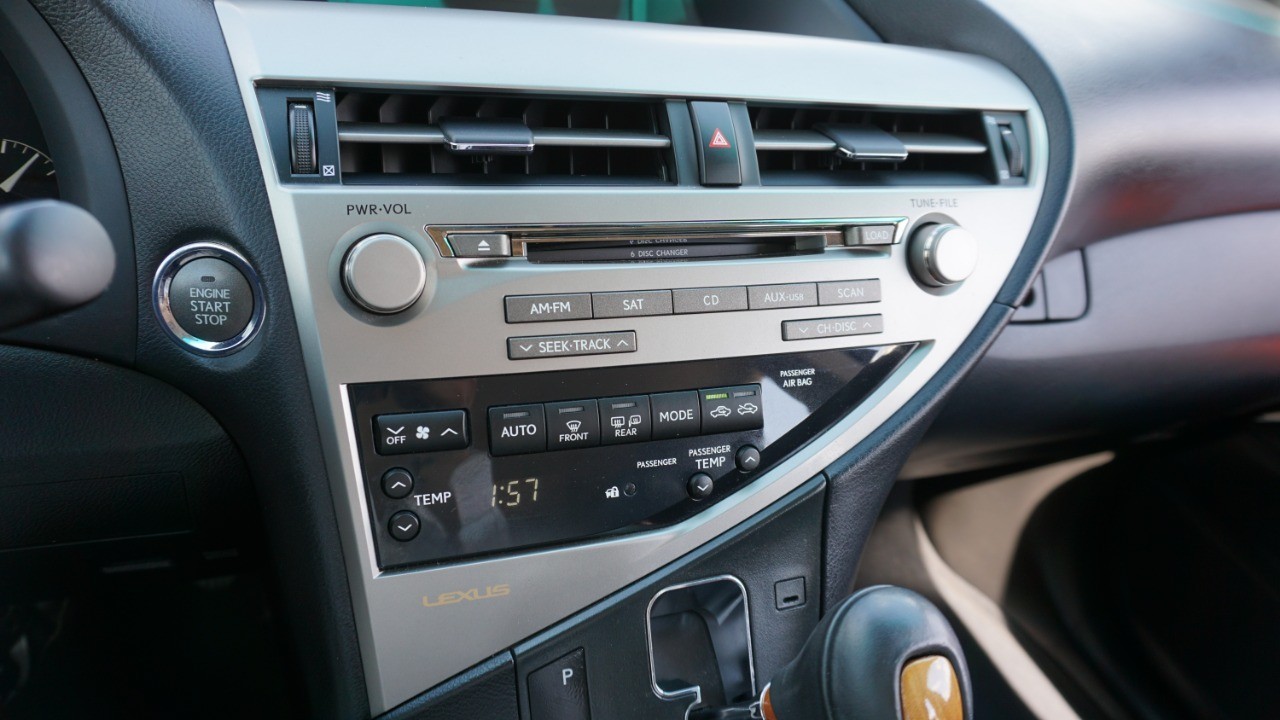2010 Lexus RX 350 photo 15