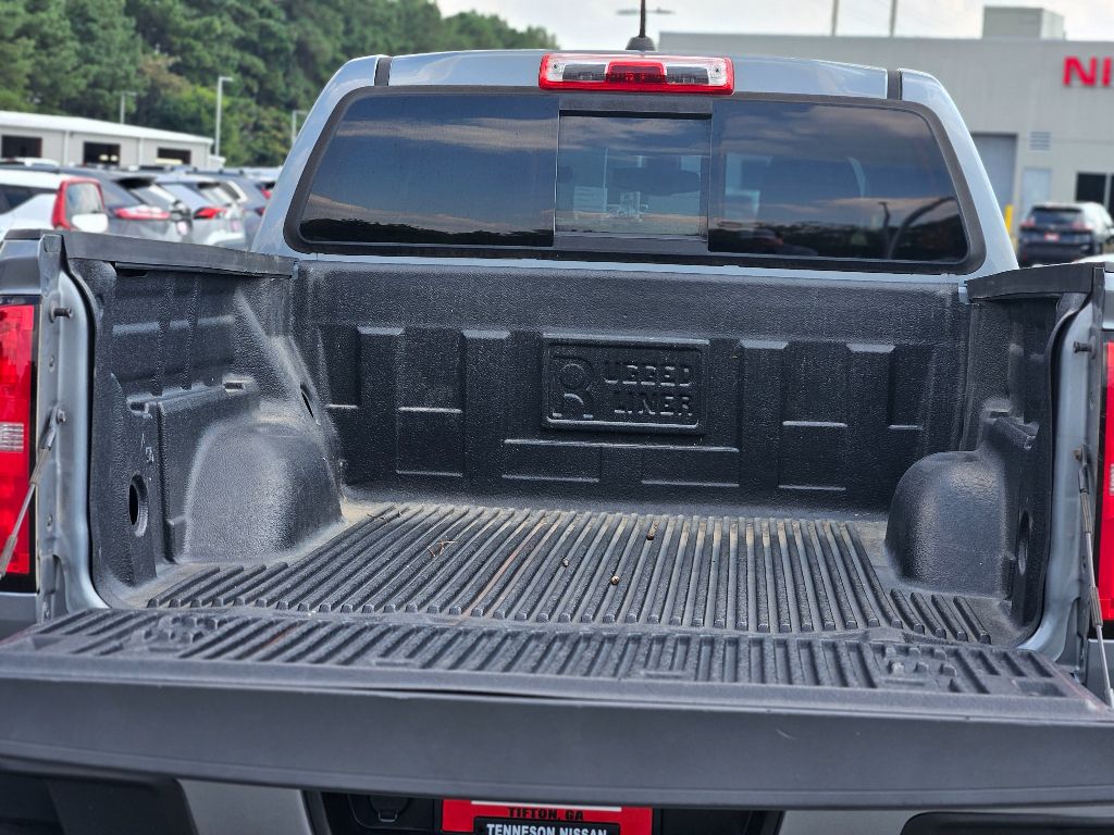 2020 Chevrolet Colorado LT photo 28