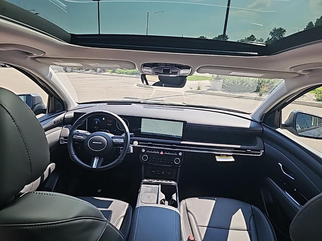 2025 Hyundai Tucson Limited photo 33