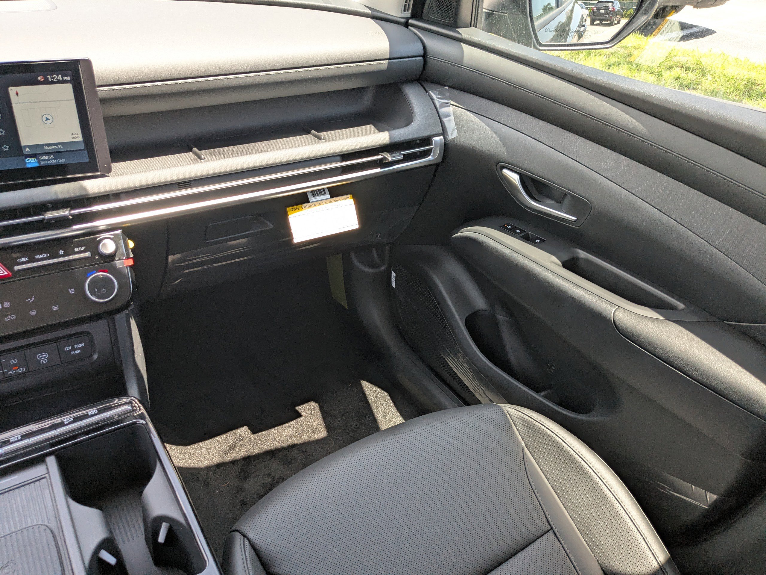 2025 Hyundai Tucson Hybrid SEL Convenience photo 10