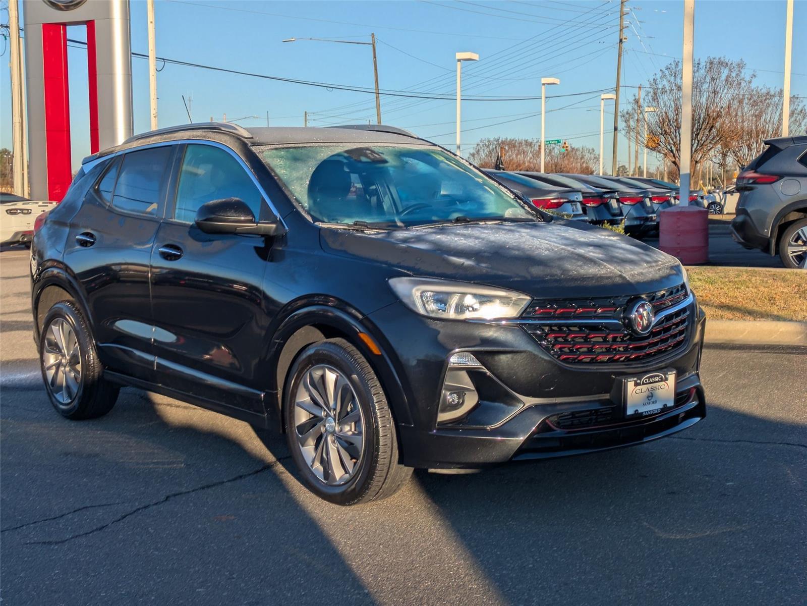 2023 Buick Encore GX Select photo 4