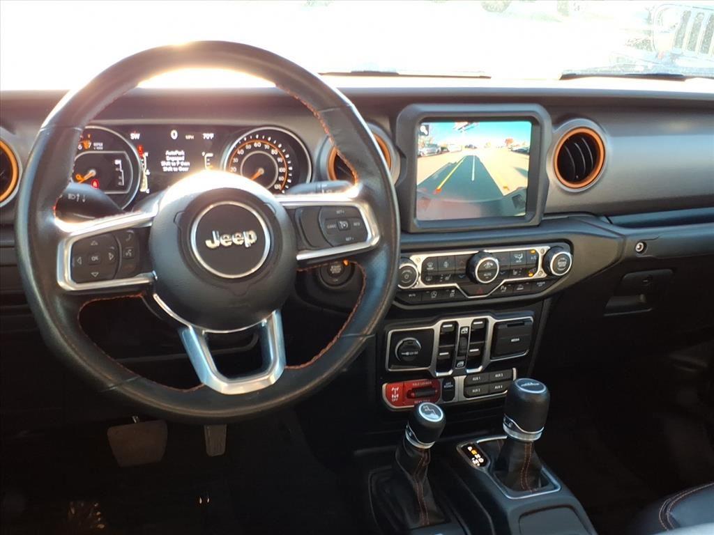 2023 Jeep Gladiator Mojave photo 4