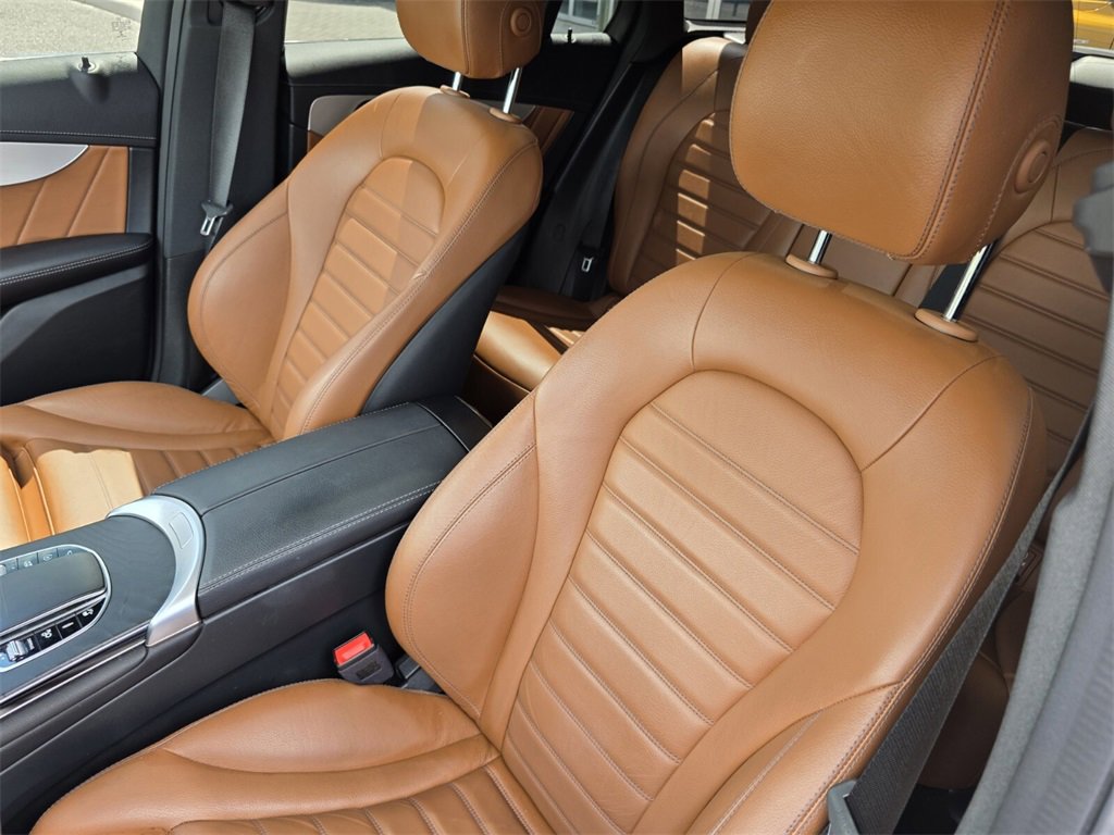 2022 Mercedes Benz GLC AMG 43 4MATIC photo 10