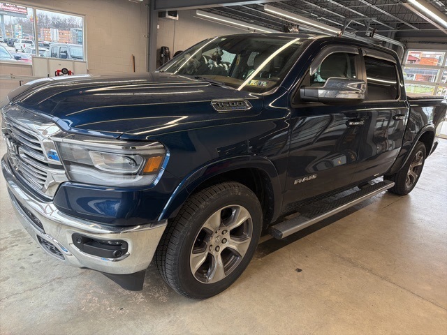 2022 RAM Ram 1500 Pickup Laramie's photo