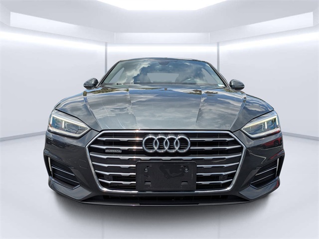 2018 Audi A5 2.0T Premium Plus Quattro photo 8