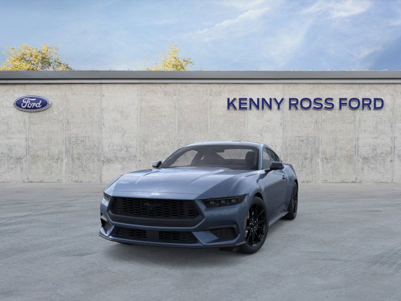 2026 Ford Mustang EcoBoost Premium photo 2