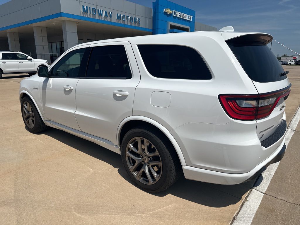 2022 Dodge Durango R/T photo 28