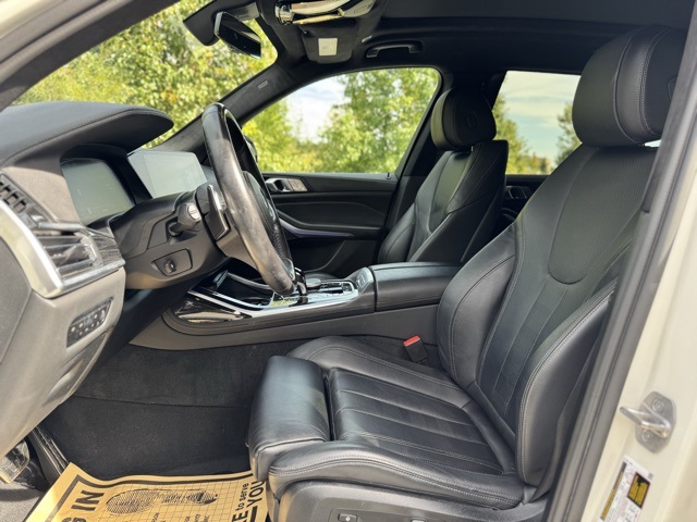 2022 Bmw X7 xDrive40i photo 13