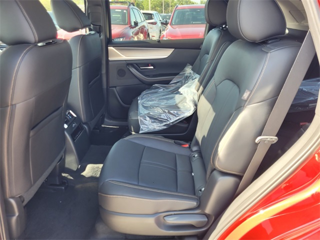 2025 Mazda CX-90 3.3 Turbo Preferred photo 5