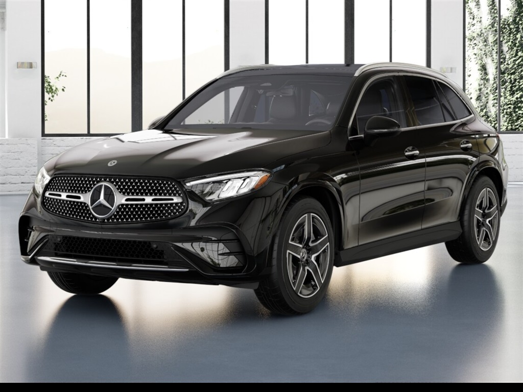 2025 Mercedes-Benz GLC Base's photo