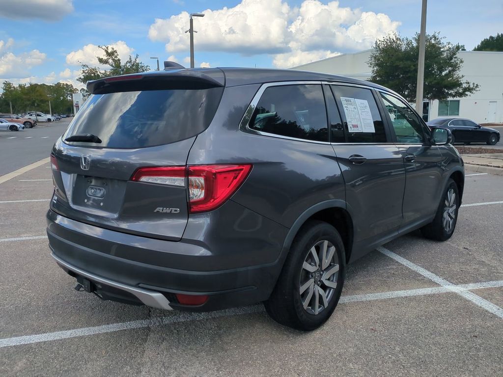 2020 Honda Pilot EX photo 5