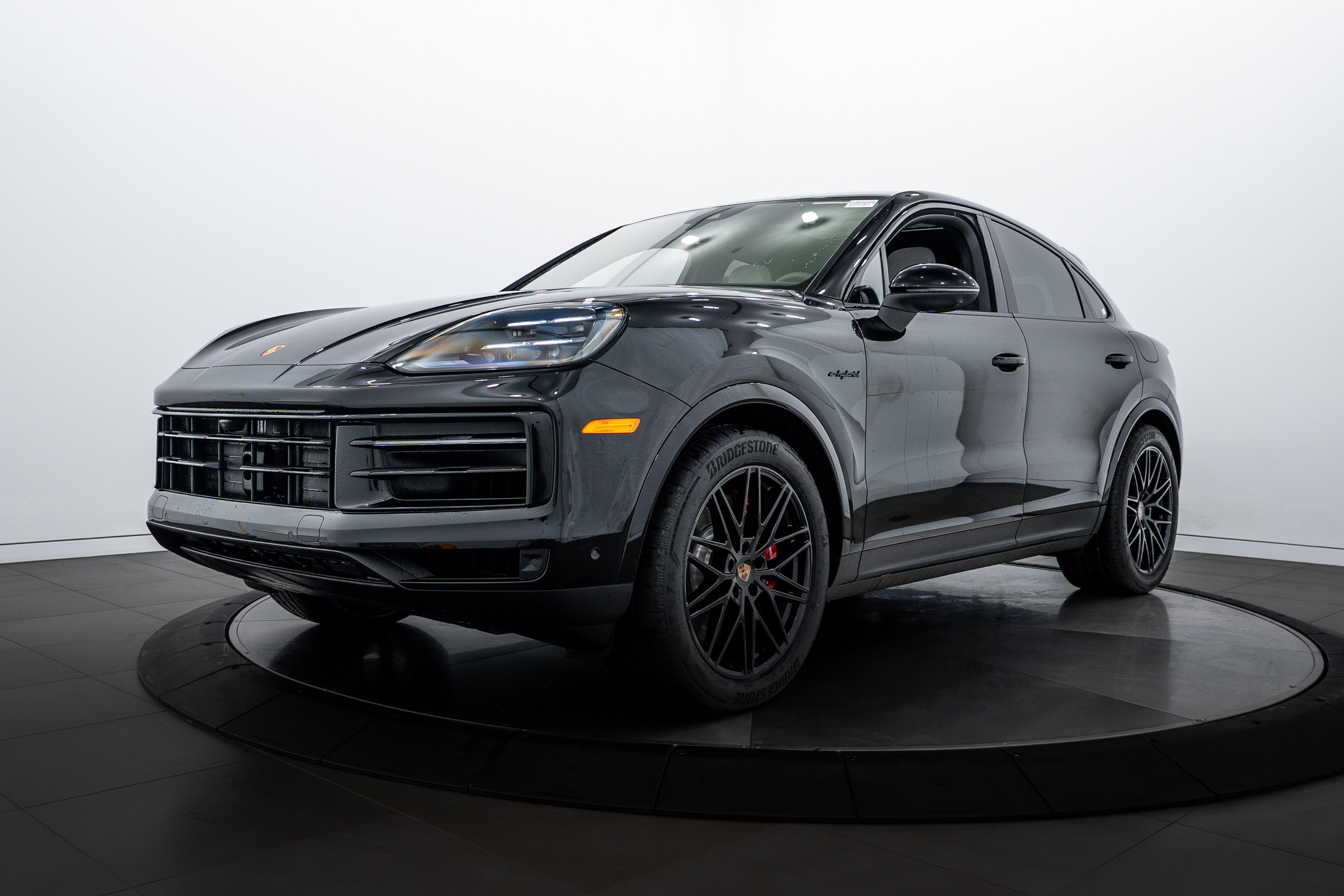 2026 Porsche Cayenne Coup S E-Hybrid