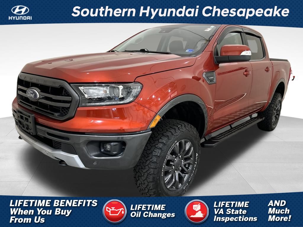 2019 Ford Ranger Lariat