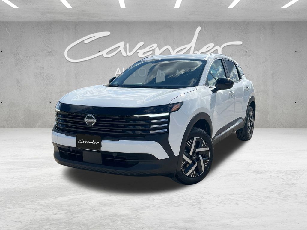 2026 Nissan KICKS SV's photo