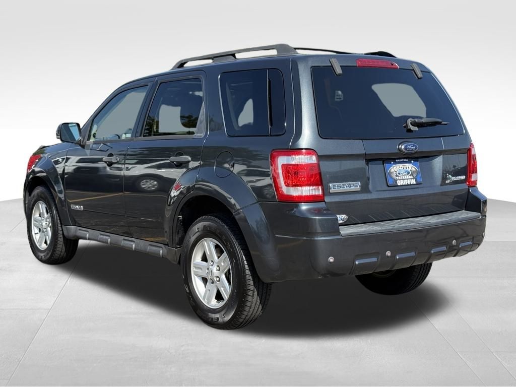 2008 Ford Escape Hybrid photo 4