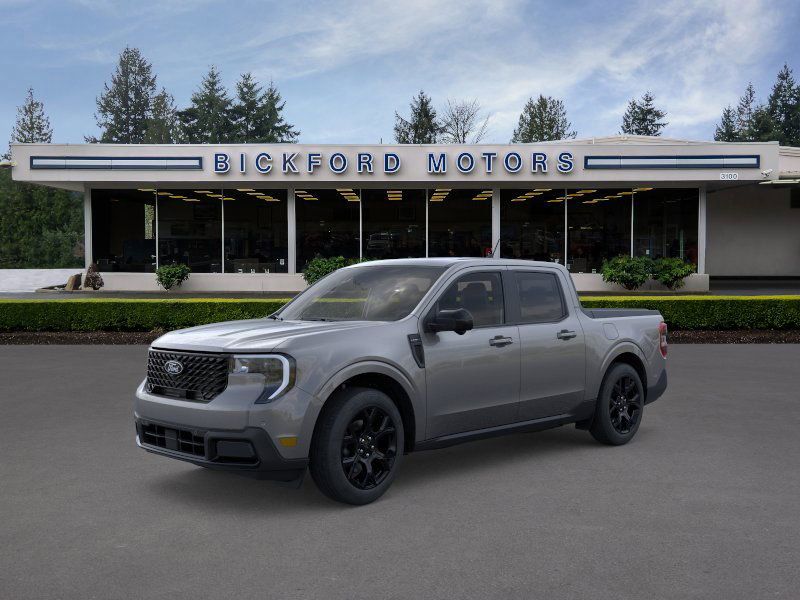 2025 Ford Maverick Lariat's photo