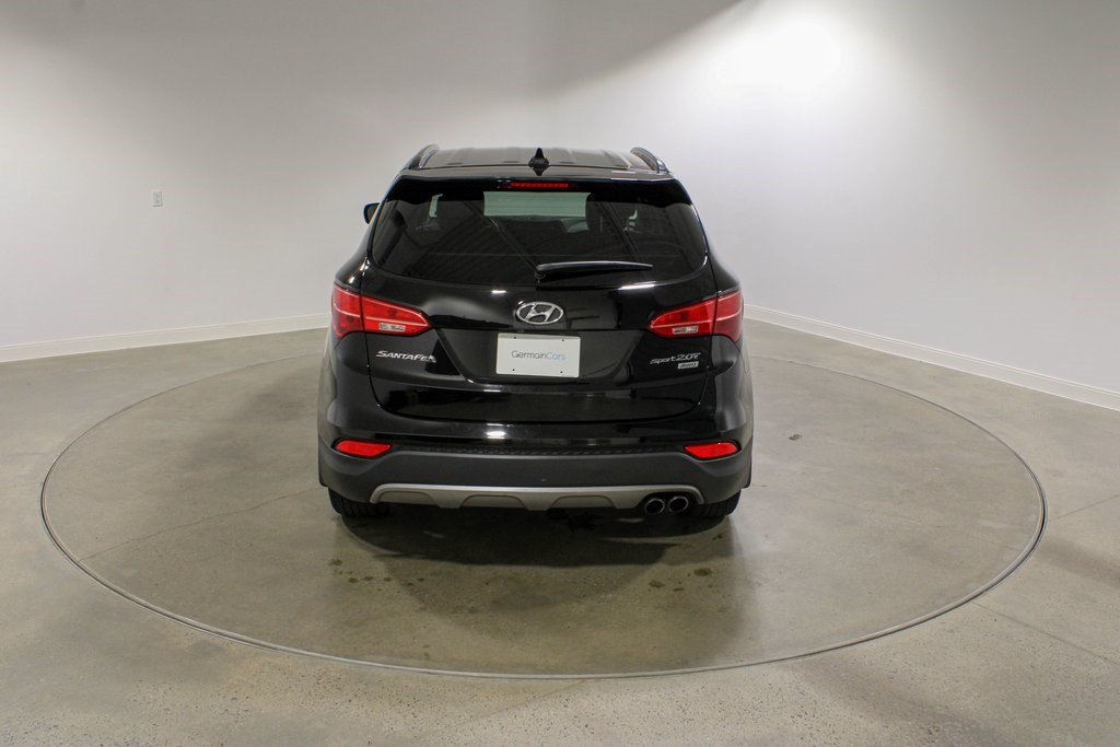 2014 Hyundai Santa Fe Sport 2.0T photo 4