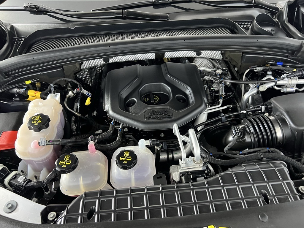 2023 Jeep Grand Cherokee Summit Reserve 4xe photo 30