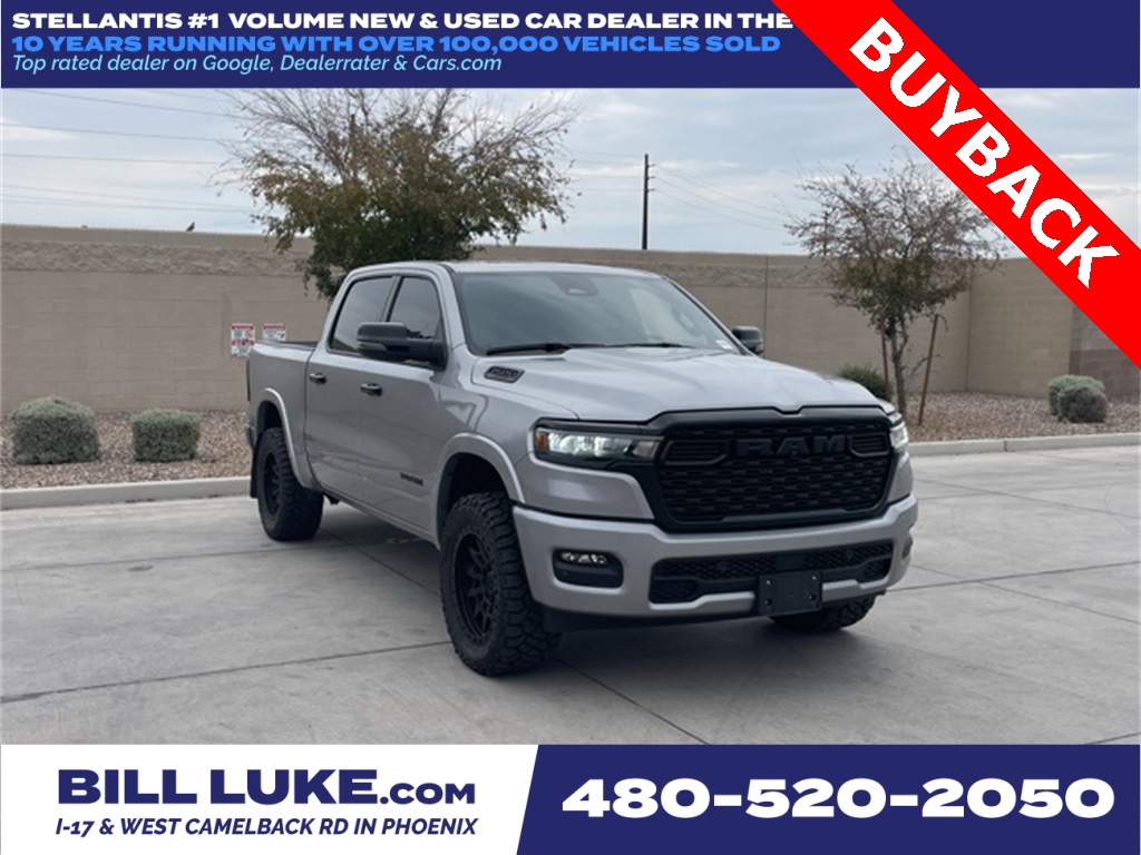 2025 RAM Ram 1500 Pickup Big Horn/Lone Star's photo
