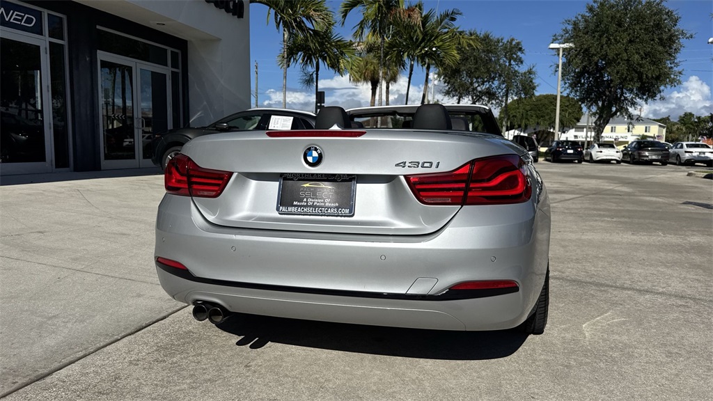 2019 Bmw 430i photo 25