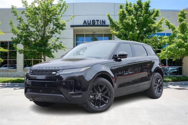 2024 Land Rover Range Rover Evoque