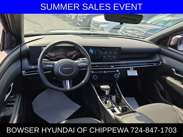 2025 Hyundai Santa Cruz SEL photo 6