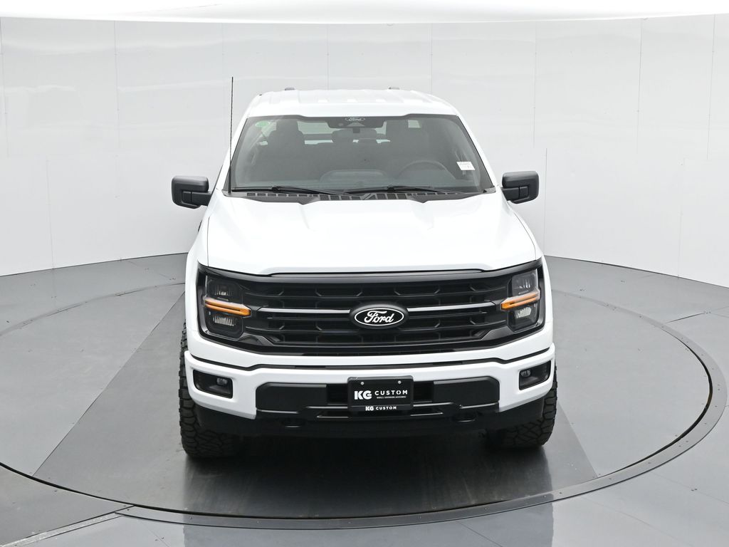 2025 Ford F-150 XLT photo 36