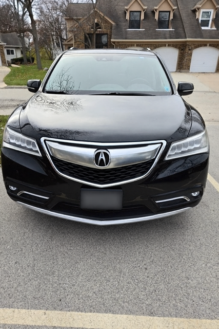 2016 Acura MDX's photo