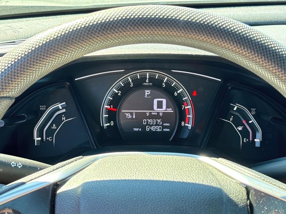 2018 Honda Civic LX photo 23