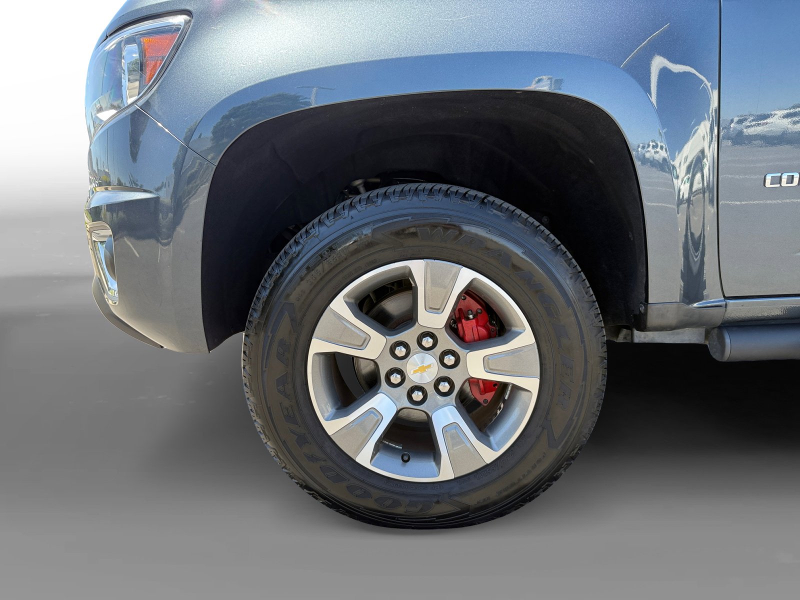 2019 Chevrolet Colorado Z71 photo 9