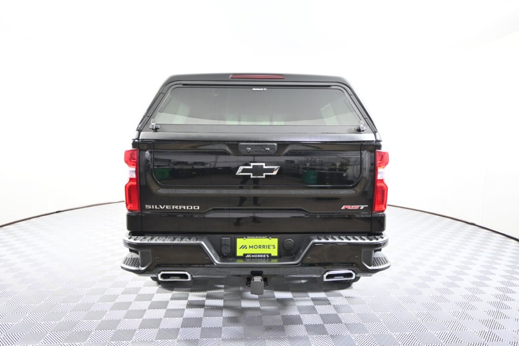 2022 Chevrolet Silverado 1500 RST photo 5