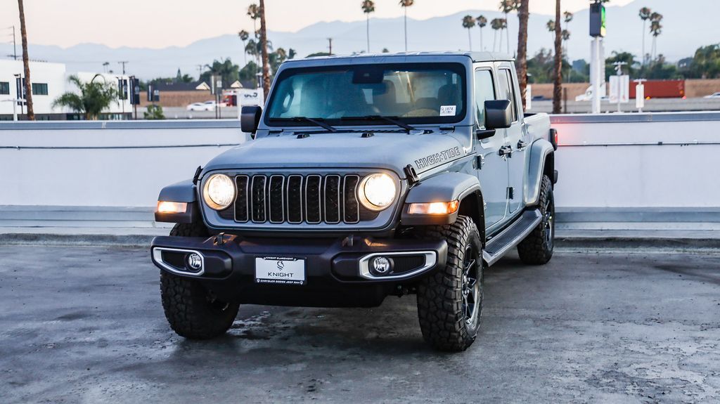 2025 Jeep Gladiator Sport photo 4