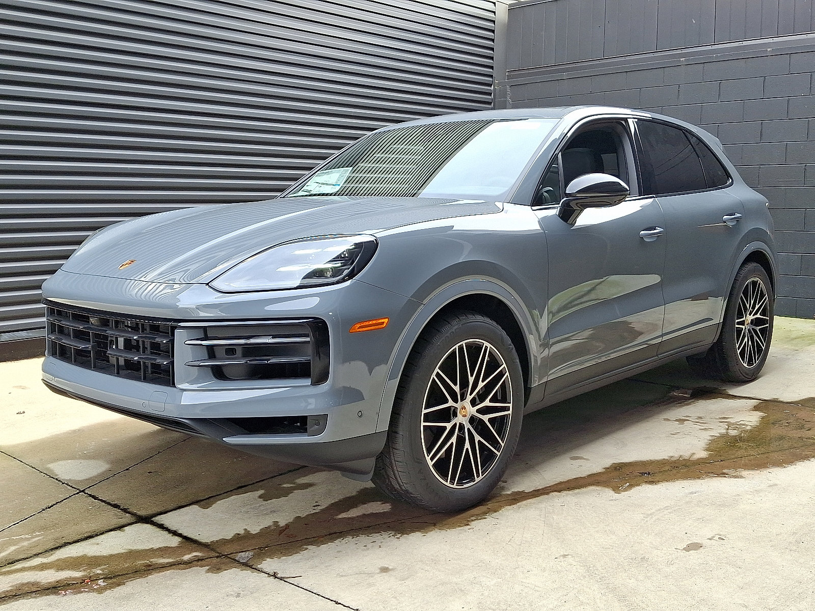 2026 Porsche Cayenne