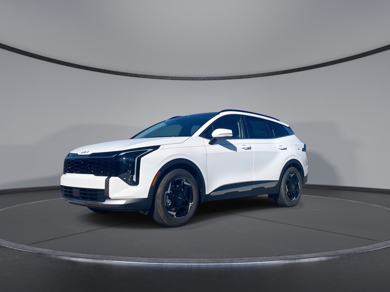 2026 Kia Sportage EX photo 4