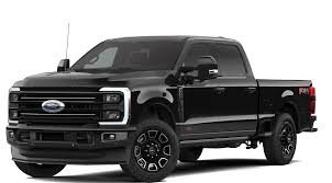 2026 Ford F-350 Super Duty Platinum's photo