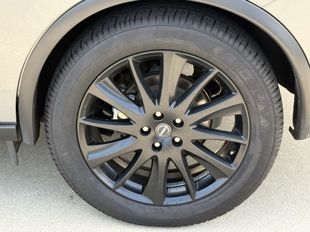 2023 Nissan Murano SL photo 7