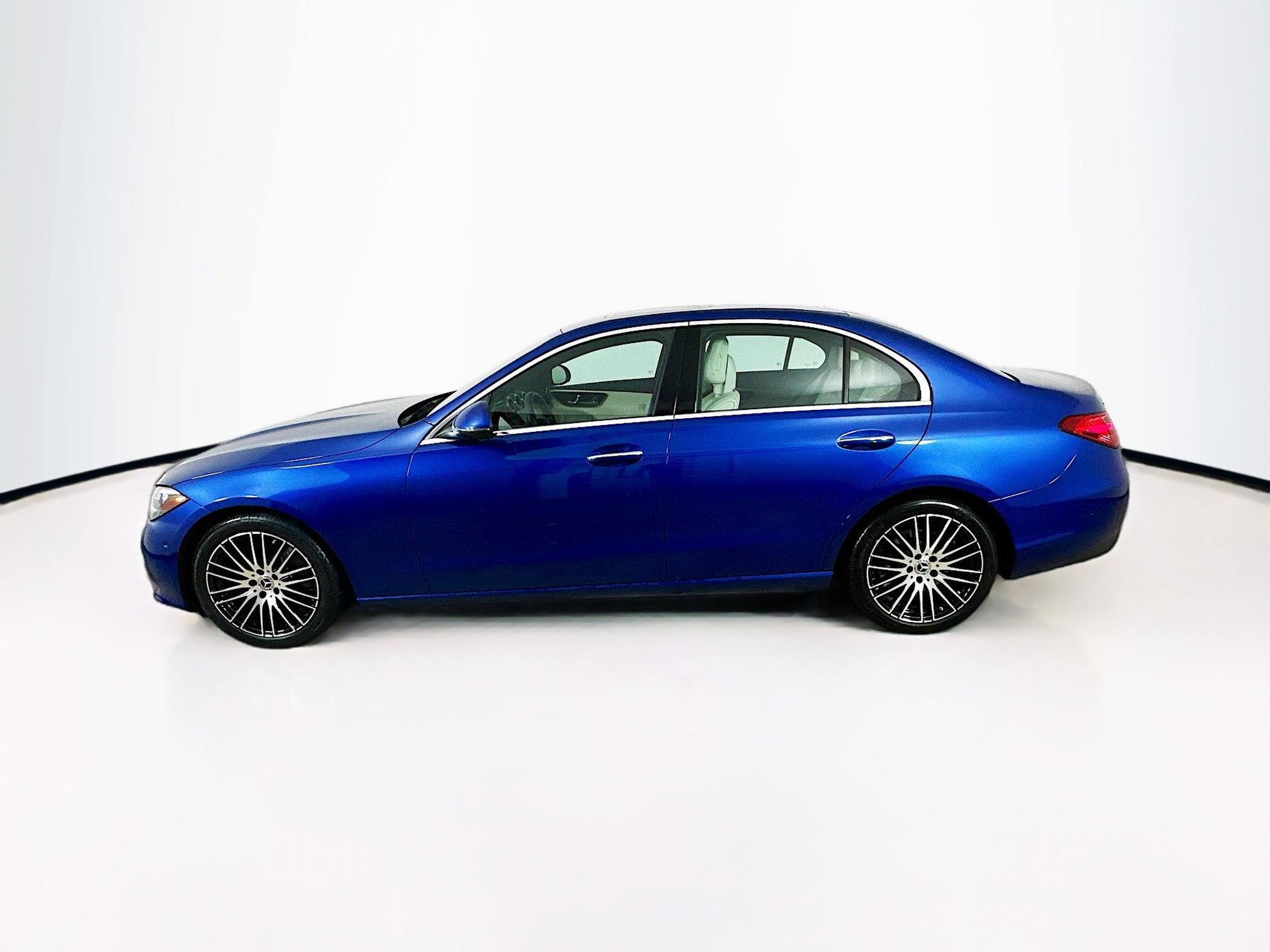 2024 Mercedes Benz C 300 4MATIC photo 4