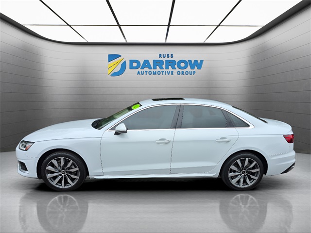 2022 Audi A4 40 Premium Quattro photo 2