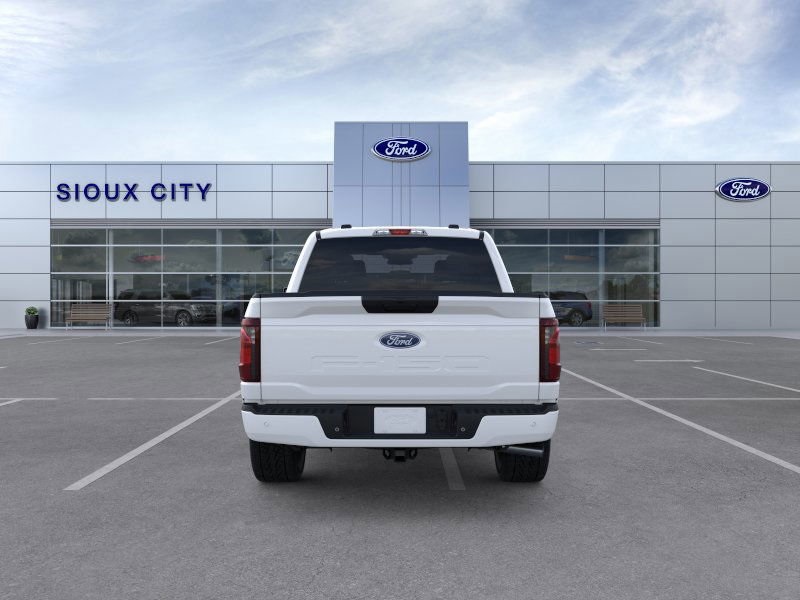 2025 Ford F-150 STX photo 4