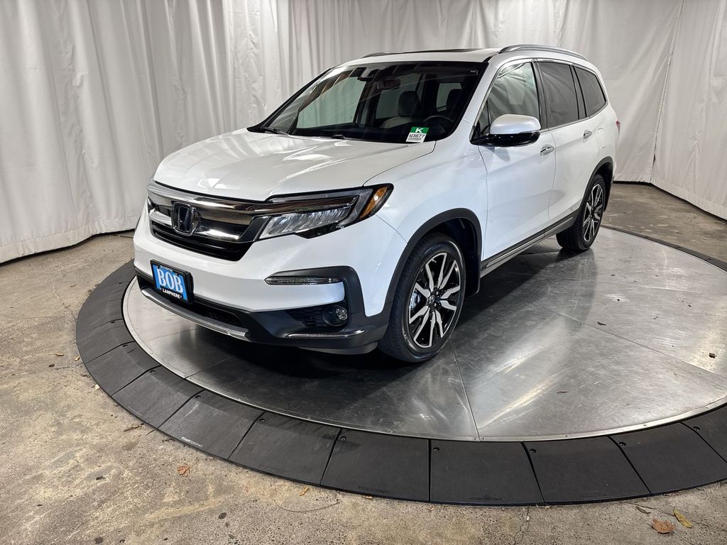 2022 Honda Pilot Touring's photo