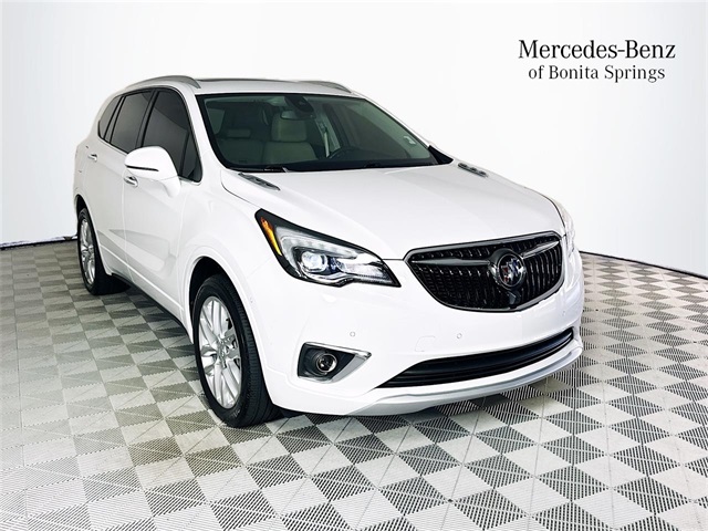 2019 Buick Envision