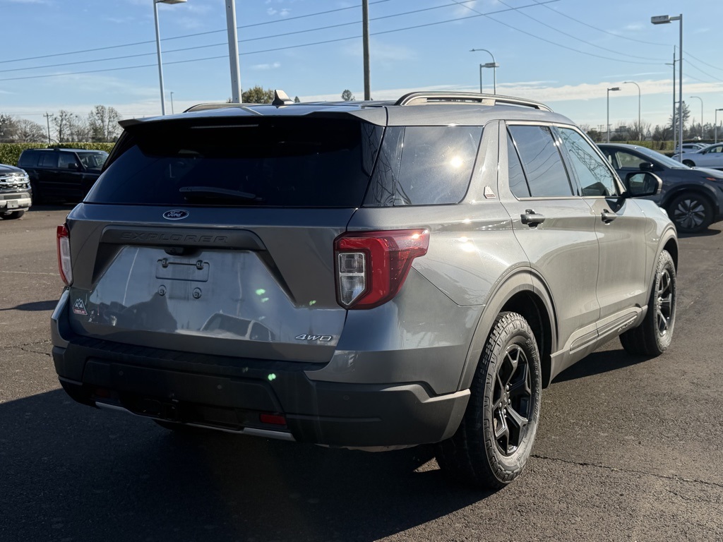 2022 Ford Explorer Timberline photo 4
