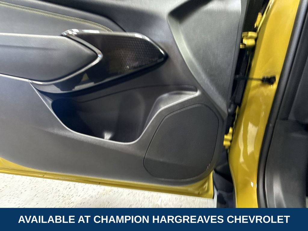 2024 Chevrolet Trax ACTIV photo 22