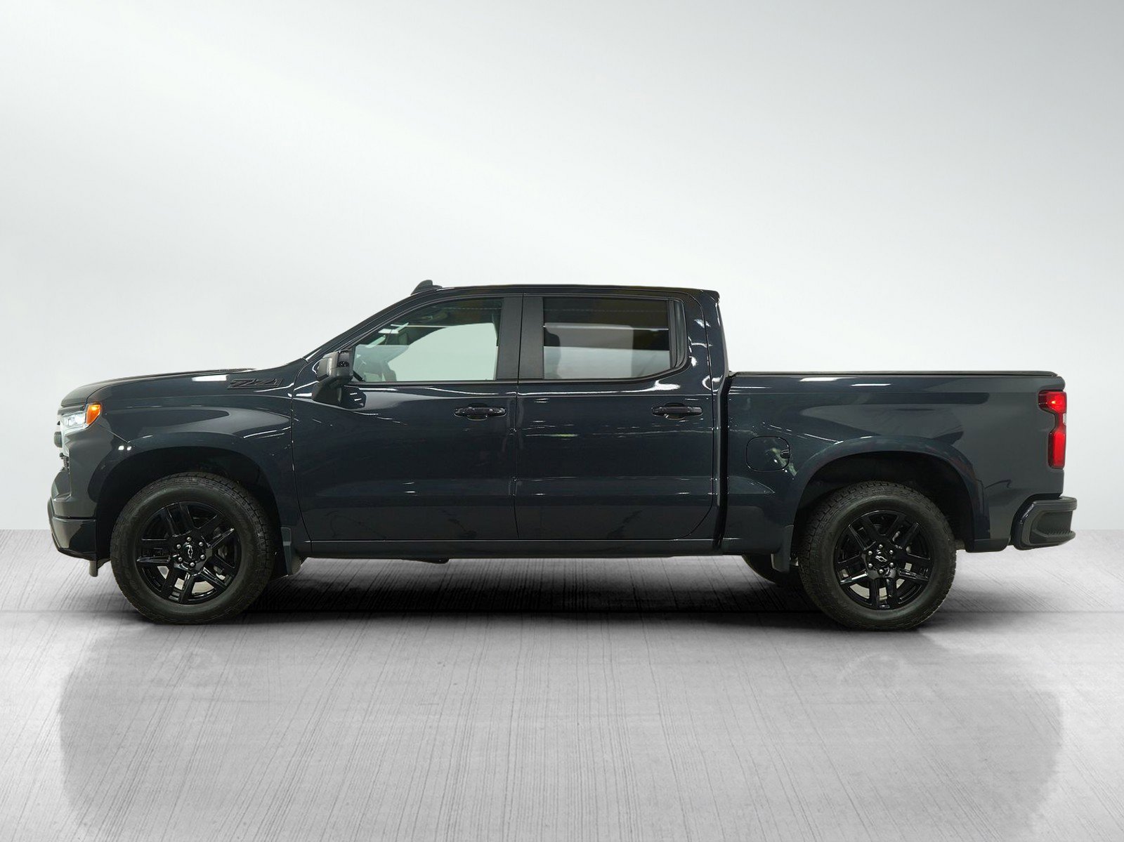 Used 2024 Chevrolet Silverado 1500 RST with VIN 1GCUDEEL7RZ111708 for sale in White Bear Lake, Minnesota
