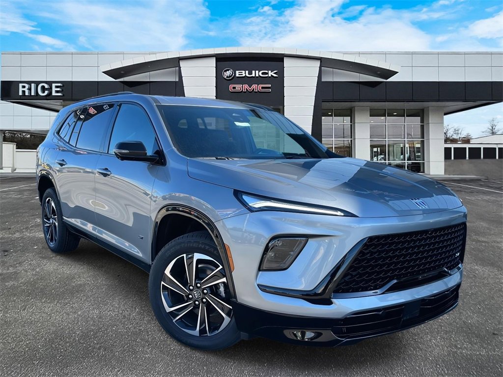 2026 Buick Enclave Sport Touring's photo