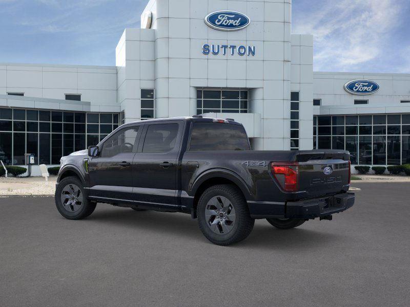 2025 Ford F-150 STX photo 2