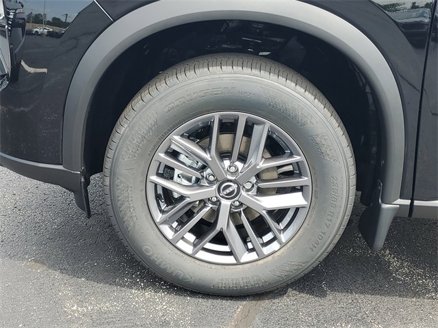 2026 Nissan Rogue S photo 4